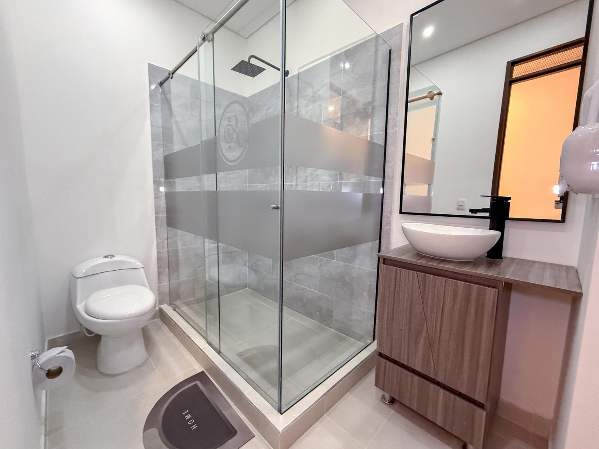 Hotel Apartamentos Regency La Feria Bogotá Eksteriør bilde